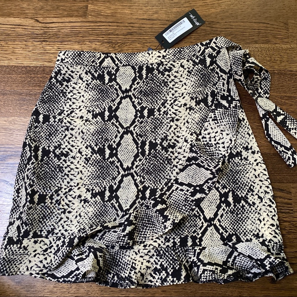 Nasty Gal Skirt